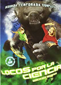 Wicked Science (Season 2) - 4-DVD Box Set (DVD)